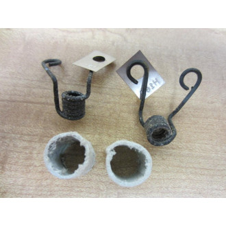 Cutler Hammer 9586H160 Eaton Thermal Overload Heater Coil H160 (Pack of 2)