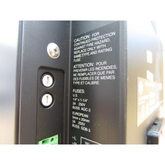 Allen Bradley 2711-TC1X Panel View 1200 Terminal Series F No Key - Refurbished