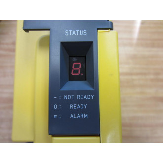 Fanuc A06B-6090-H006 A06B6090H006 Servo Amplifier V06Y91033