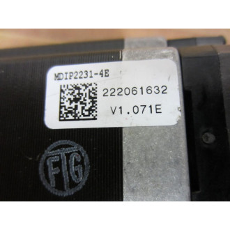 MDrive MDIP2231-4E Motor + Driver Motor Control Tested - Used