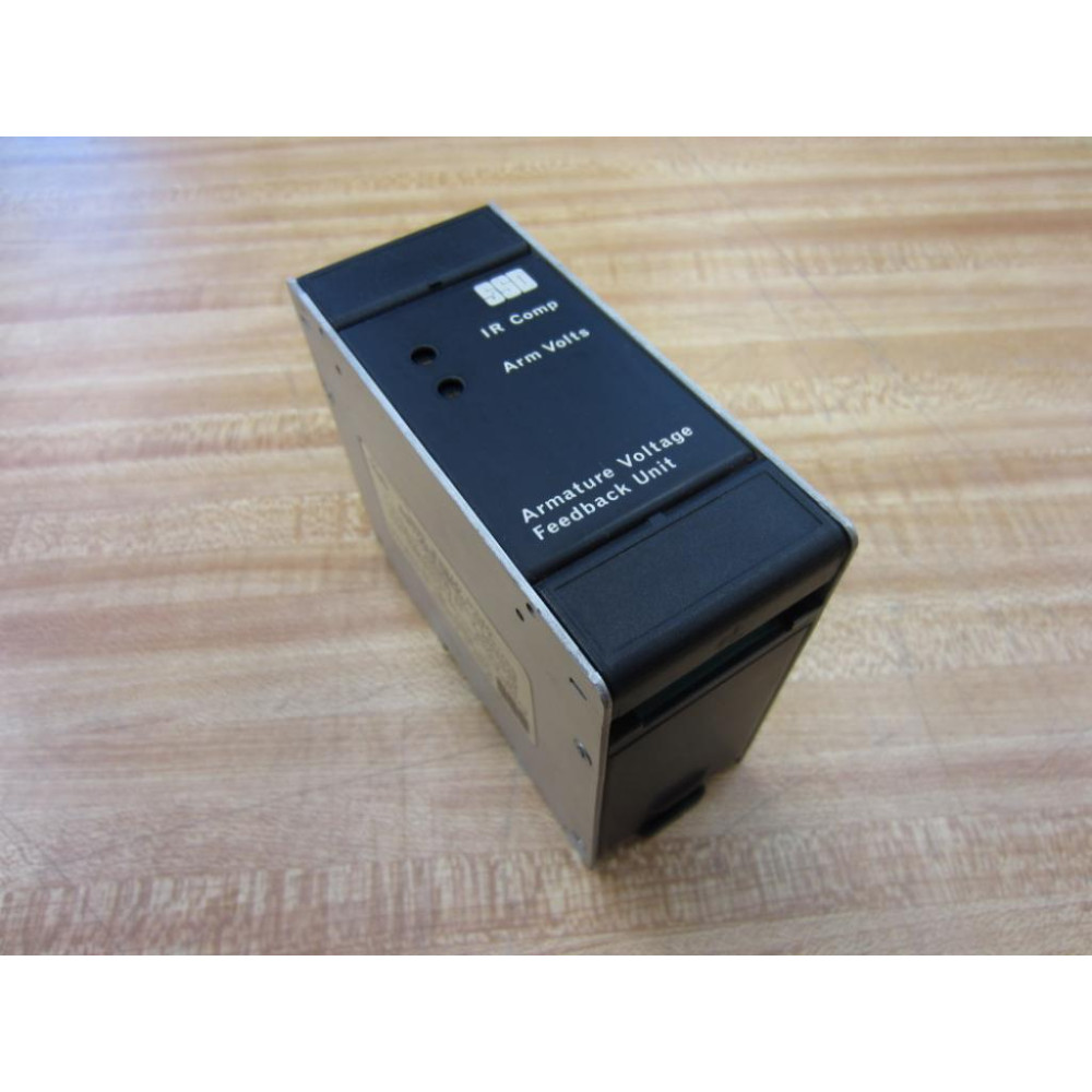 SSD 5590 Armature Voltage Feedback Unit - Used