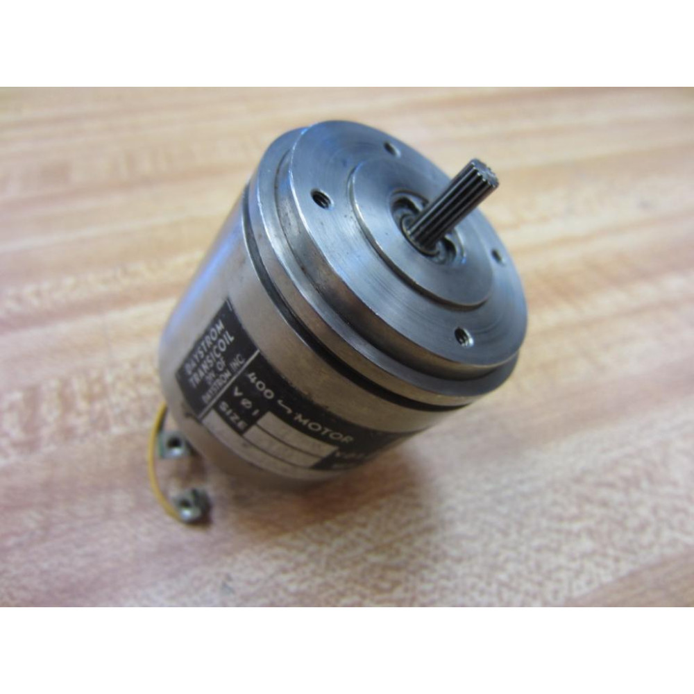 Daystrom U-202961-26-3-6 400~ Servo Motor - Used