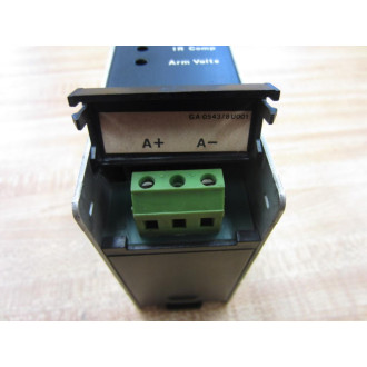 SSD 5590 Armature Voltage Feedback Unit - Used