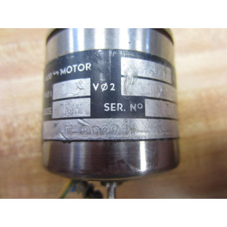 Daystrom U-202961-26-3-6 400~ Servo Motor - Used
