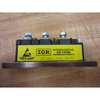 International Rectifier 82-5049+9516 Power Module M2132 - Used