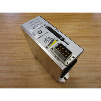 Ingersoll Rand 93882793 D.C. Motor Control System 93972701 No Overcurrent Trip - Used