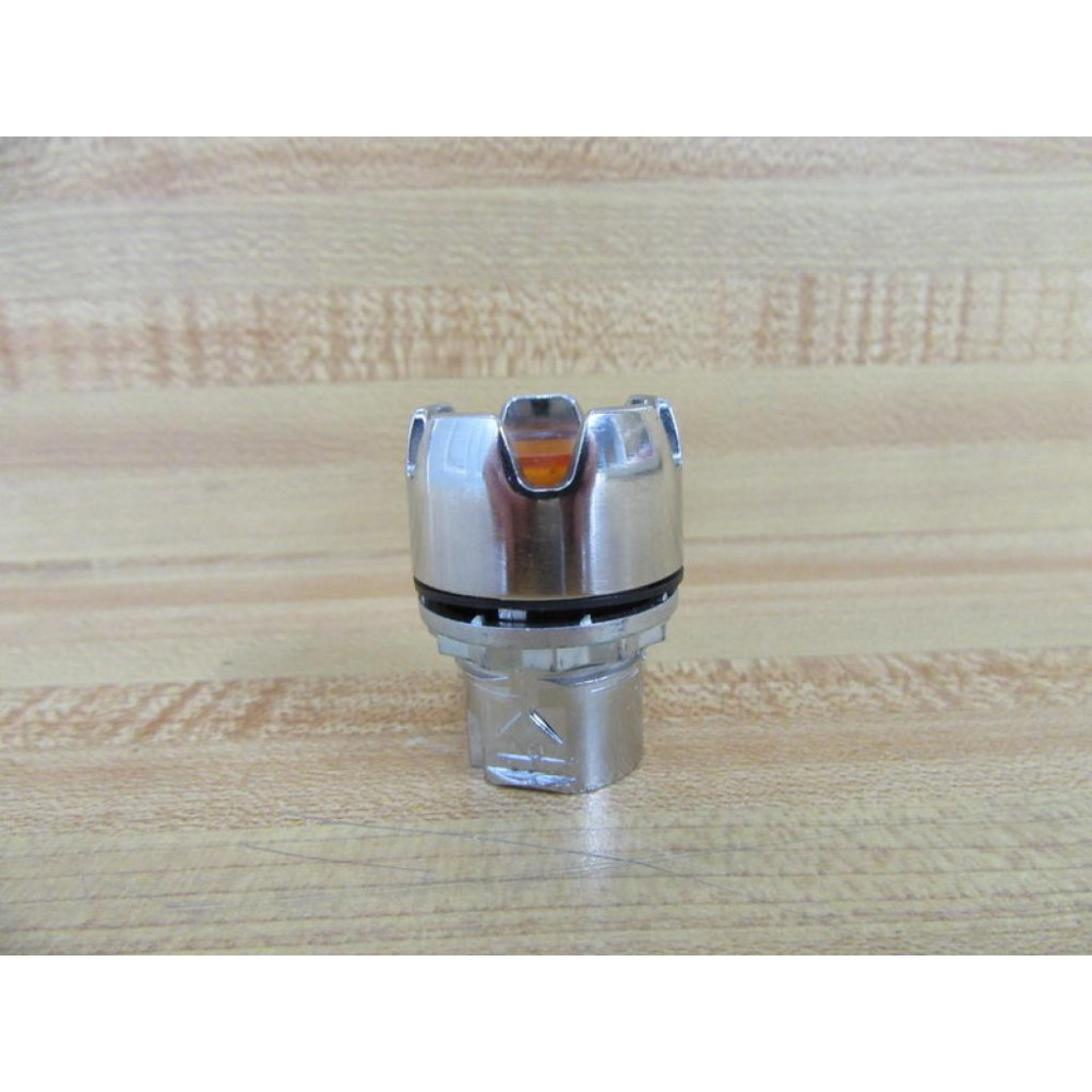 Allen Bradley 800FM-LG0 Amber Button 800FM-LGO - New No Box