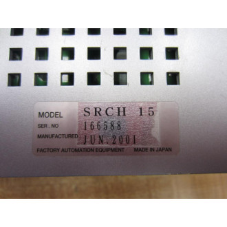 Yamaha SRCH 15 Motor Controller - Used