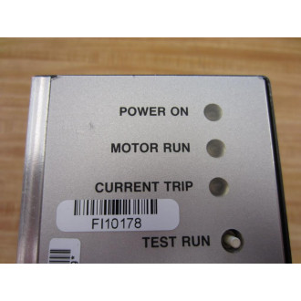 Ingersoll Rand 93882793 D.C. Motor Control System 93972701 No Overcurrent Trip - Used