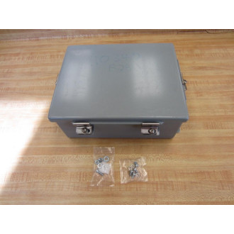 Saginaw Control SCE-1008CHNF Continuous Hinge Enclosure - New No Box
