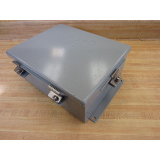 Saginaw Control SCE-1008CHNF Continuous Hinge Enclosure - New No Box