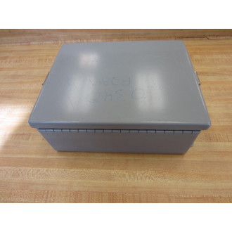 Saginaw Control SCE-1008CHNF Continuous Hinge Enclosure - New No Box