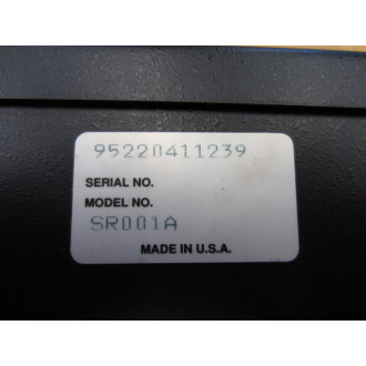 Black Box SR001A Mini Rack - New No Box