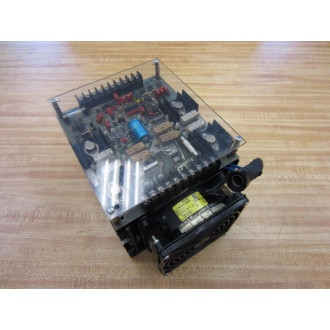 Aerotech 6020HR Servo Drive Rev G - Used