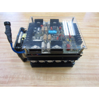 Aerotech 6020HR Servo Drive Rev G - Used