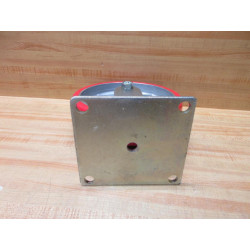 Grainger 1NVN6 Caster Wheel 8" 1NVN6B - New No Box