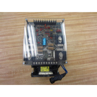 Aerotech 6020HR Servo Drive Rev G - Used