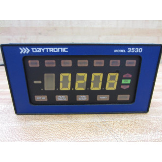 Daytronic 3530 Indicator - Used