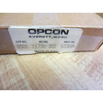 Opcon 1173A-300 Photoelectric Source 103684