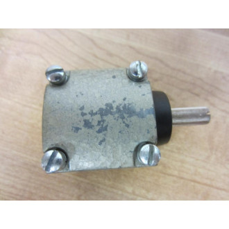 Telemecanique JK05 Limit Switch Head - Used