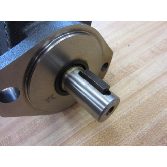 Ross MF103326AABK Torqmotor 1" Shaft Diameter 14 NPT 27799AA - New No Box