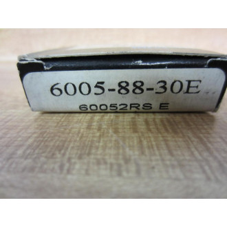 The General 60052RS Bearing 6005-88-30E