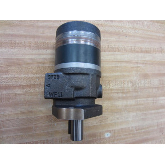 Ross MF103326AABK Torqmotor 1" Shaft Diameter 14 NPT 27799AA - New No Box