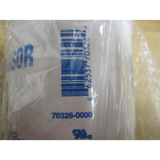 Compressor Filter 70326-0000 Pump Filter
