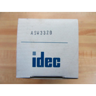 IDEC ASW3320 Selector Switch