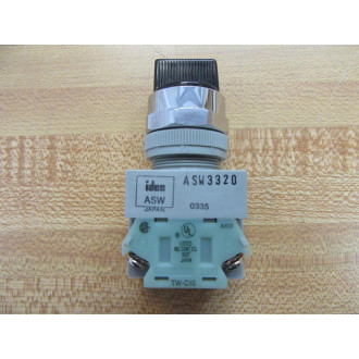 IDEC ASW3320 Selector Switch