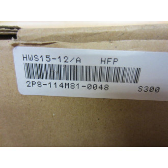 TDK- Lambda HWS15-12A Power Supply