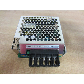 TDK- Lambda HWS15-12A Power Supply