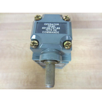 Allen Bradley 802T-A2P Limit Switch Series H - New No Box