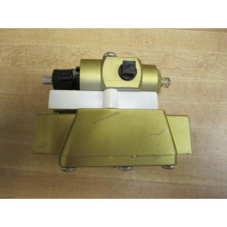 Master Pneumatic A6004B Single Point Lubricator 12NPTF
