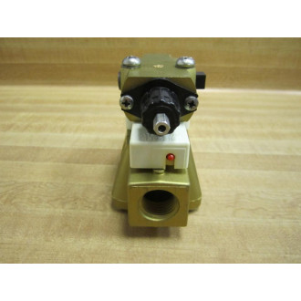 Master Pneumatic A6004B Single Point Lubricator 12NPTF