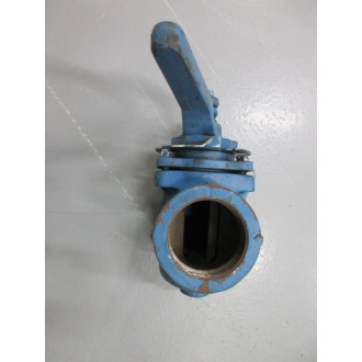 DeZurik 1086316 3" Valve - New No Box