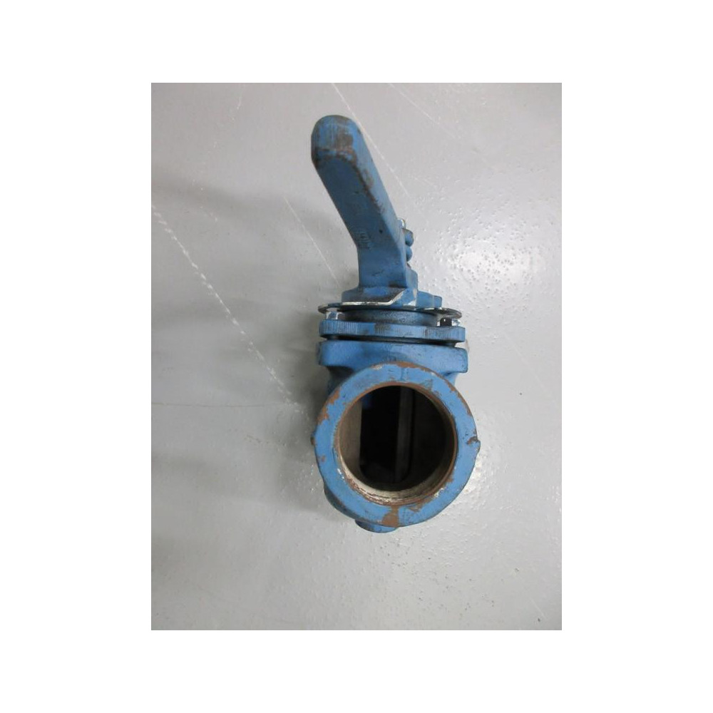 DeZurik 1086316 3" Valve - New No Box