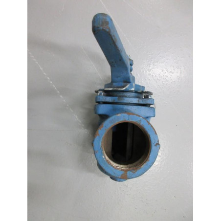 DeZurik 1086316 3" Valve - New No Box