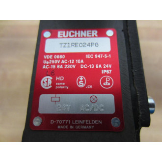 Euchner TZ1RE024PG Safety Switch
