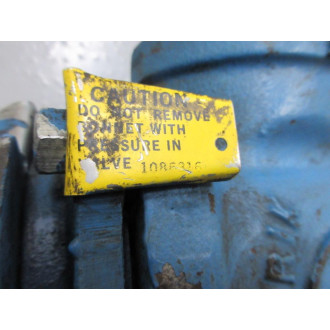 DeZurik 1086316 3" Valve - New No Box