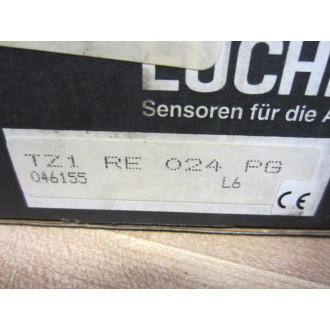 Euchner TZ1RE024PG Safety Switch