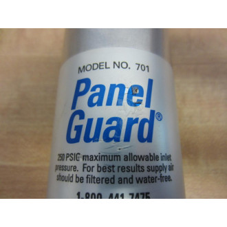 Vortec 701 Panel Guard - New No Box