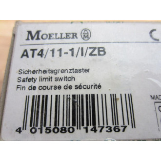 Moeller AT411-1IZB Safety Limit Switch