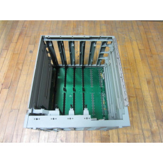 Allen Bradley 1775-A3 PLC-310 Chassis 4 Slot Rack Without PSU Panel - Used