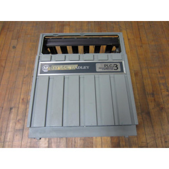 Allen Bradley 1775-AC PLC3 6-Slot Chassis Rack 1775AC Non-Refundable - Parts Only