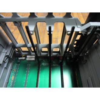 Allen Bradley 1775-A3 PLC-310 Chassis 4 Slot Rack Without PSU Panel - Used
