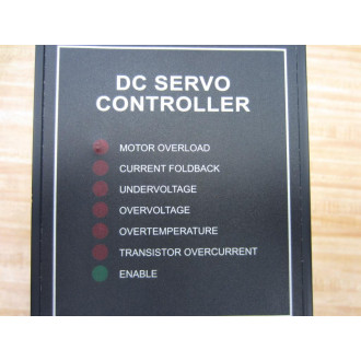 Allen Bradley 1388B-AV 20-A 1388 DC Servo Controller Series B - Refurbished