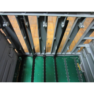 Allen Bradley 1775-A3 PLC-310 Chassis 4 Slot Rack Without PSU Panel - Used