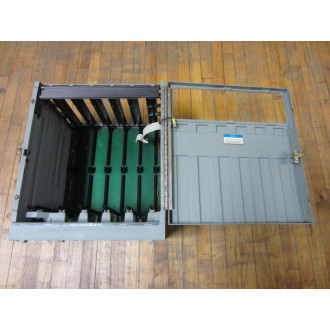Allen Bradley 1775-AC PLC3 6-Slot Chassis Rack 1775AC Non-Refundable - Parts Only