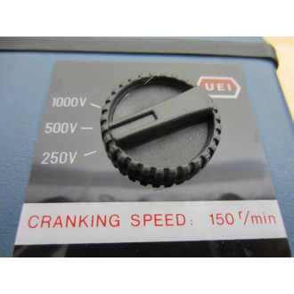 Universal Enterprises IRT20 Insulation Tester - New No Box